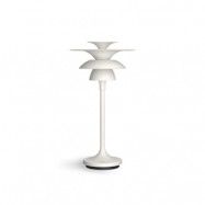 Belid - Picasso Bordslampa H34,7 Matt White