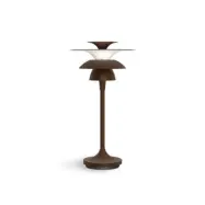 Belid - Picasso Bordslampa H34,7 Oxid