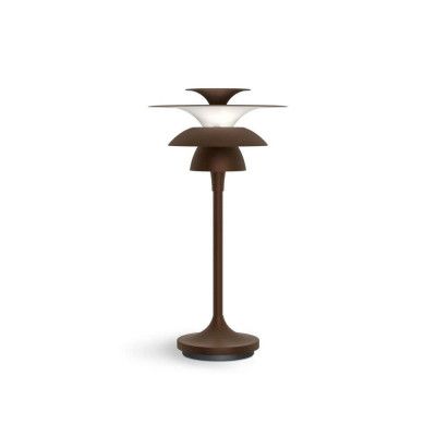 Belid - Picasso Bordslampa H34,7 Oxid