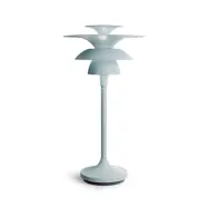 Belid - Picasso Bordslampa H34,8 Ice Blå