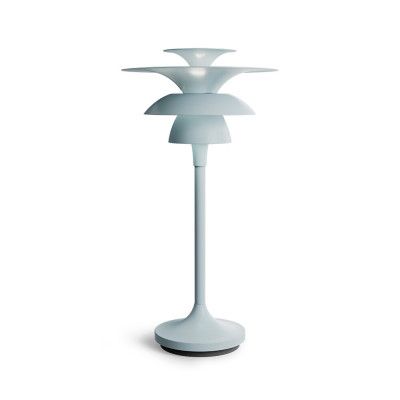 Belid - Picasso Bordslampa H34,8 Ice Blå