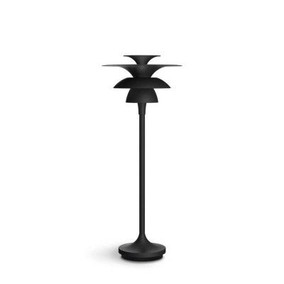 Belid - Picasso Bordslampa H45,7 Matt Black