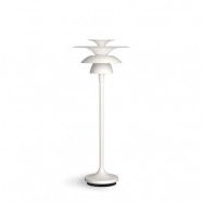 Belid - Picasso Bordslampa H45,7 Matt White