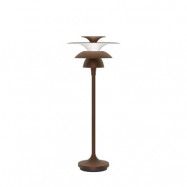 Belid - Picasso Bordslampa H45,7 Oxid