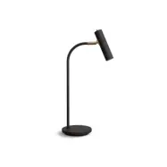Belid - Slender Bordslampa Black/Brass