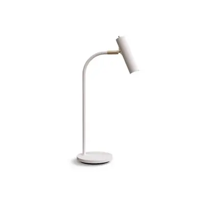Belid - Slender Bordslampa White/Brass