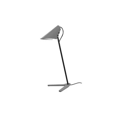 Belid - Vincent Bordslampa Concrete/Black