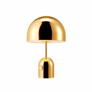 Bell bordslampa guld LED