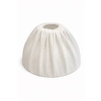 BERGO Lampskärmar Dome lampskärm 25 Olivia Cream