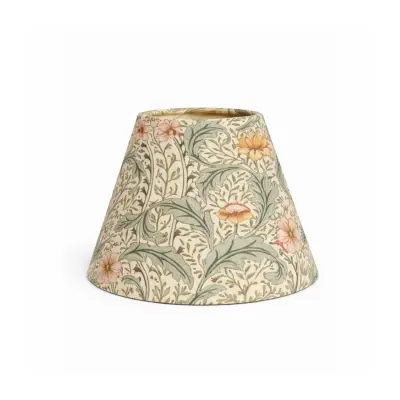 BERGO Lampskärmar Leo 25 lampskärm Wild Tulip&Vine Bayleaf/Ocre
