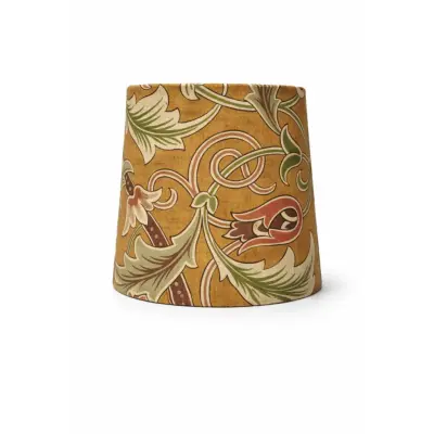 BERGO Lampskärmar Sixten 17 lampskärm Scrolling Tulip Gold