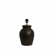 Berit lampfot, black