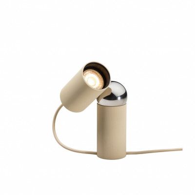 Bilboquet bordslampa, Linen