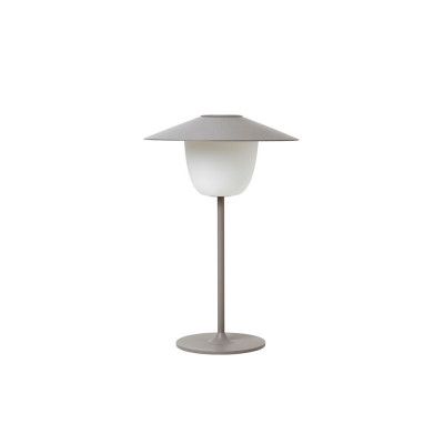 Blomus - Ani Portable Bordslampa Lampa Grå