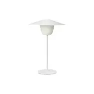 Blomus - Ani Portable Bordslampa Large White