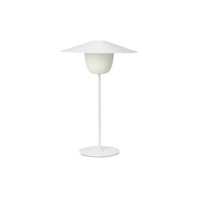 Blomus - Ani Portable Bordslampa Large White