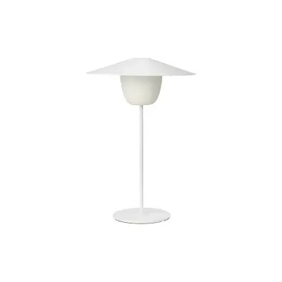 Blomus - Ani Portable Bordslampa Large White