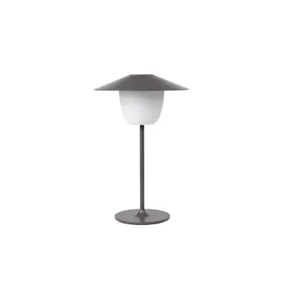 Blomus - Ani Portable Bordslampa Warm Gray