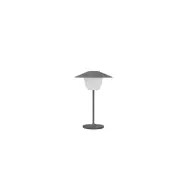 Blomus - Ani Portable Bordslampa Mini Warm Gray
