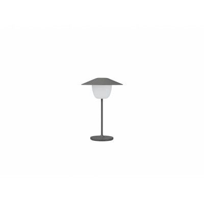 Blomus - Ani Portable Bordslampa Mini Warm Gray