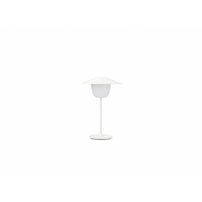 Blomus - Ani Portable Bordslampa Mini White