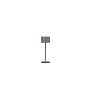 Blomus - Farol Portable Bordslampa Mini Burned Metal