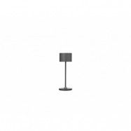 Blomus - Farol Portable Bordslampa Mini Gun Metal