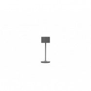 Blomus - Farol Portable Bordslampa Mini Warm Gray