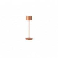 Blomus - Farol Portable Bordslampa Rusty