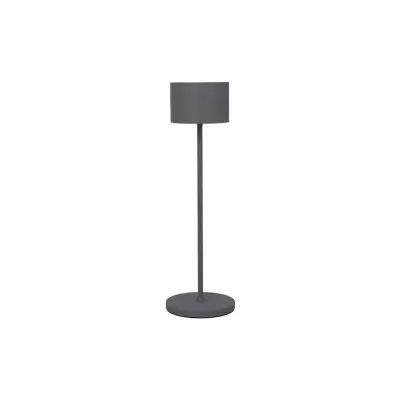 Blomus - Farol Portable Bordslampa Warm Gray