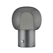 Blomus - Iris LED Bordslampa Gunmetal