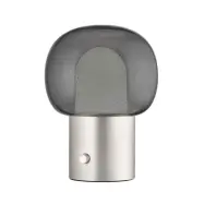 Blomus - Iris LED Bordslampa Matt Stainless Steel