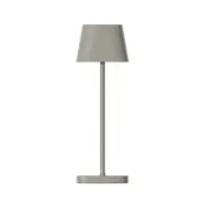 Blomus - Kodu Mobile LED Bordslampa Silk Gray