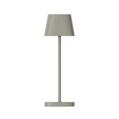 Blomus - Kodu Mobile LED Bordslampa Silk Gray