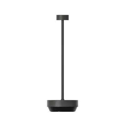 Blomus - Turas LED Portable Bordslampa Granite Gray