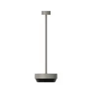 Blomus - Turas LED Portable Bordslampa Silk Gray