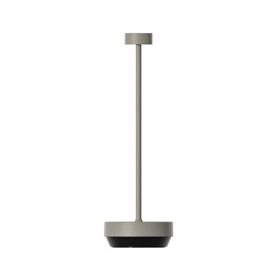 Blomus - Turas LED Portable Bordslampa Silk Gray