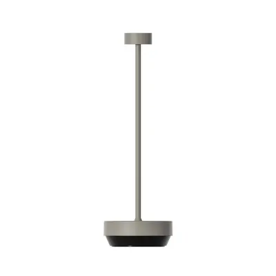 Blomus - Turas LED Portable Bordslampa Silk Gray