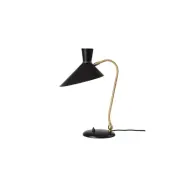 Bloom bordslampa, mattsvart 42cm