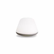 Bloom Large Ø38 satin silver