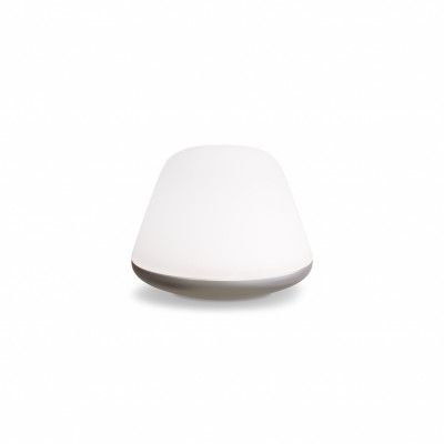 Bloom Large Ø38 satin silver