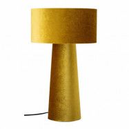 Bloomingville Bloomingville bordslampa polyester Gul