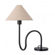 Bloomingville - Emaline Bordslampa Nature/Marble
