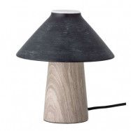 Bloomingville - Emiola Bordslampa Black/Marble