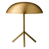 Bloomingville - Evander Bordslampa Gold