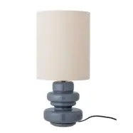 Bloomingville - Fabiola Bordslampa Blue
