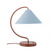 Bloomingville - Janya Bordslampa Röd