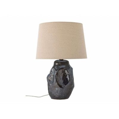 Bloomingville - Keira Bordslampa Black/Terracotta