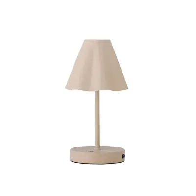 Bloomingville - Lianna Portable Bordslampa Nature