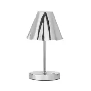 Bloomingville - Lianna Portable Bordslampa Silver